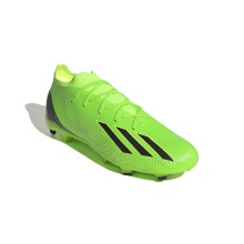 adidas Football Shoes X Speedportal.2 FG for Firm Ground (Natural Grass) Green Men